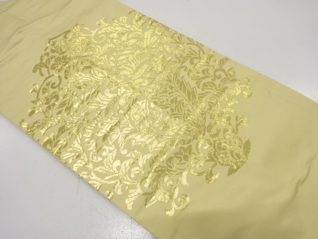 Japanese Kimono / Nagoya Obi Silk